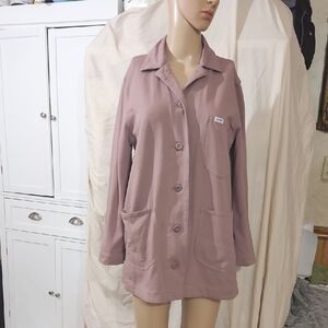 Lee Women's Dusty Pink Blazer